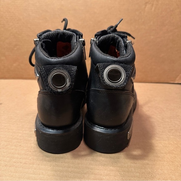 Harley-Davidson Men's Wolverine Havoc boots size 7.5, black - Picture 2 of 16